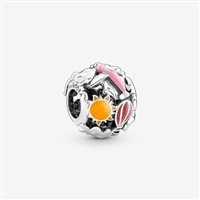 Charm Pandora Donna Pandora Moments in Argento 791695C01 - 791695C01